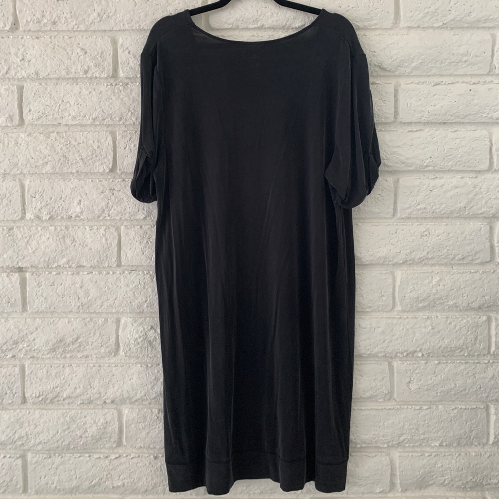 Anthropologie Dolan Left Coast Plunge Tunic Dress - Picture 2 of 8